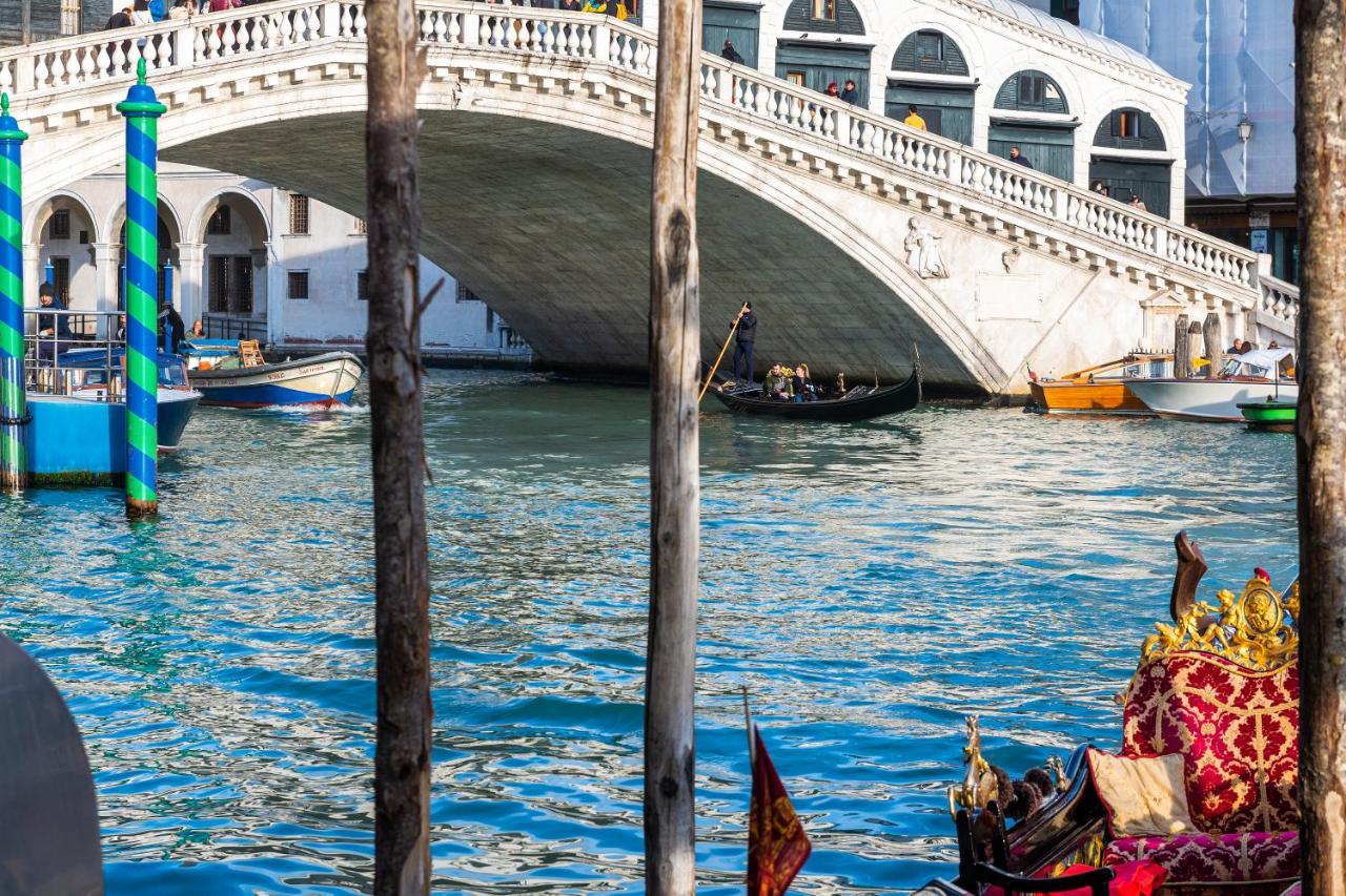 ונציה Locanda Sant'Agostin מראה חיצוני תמונה